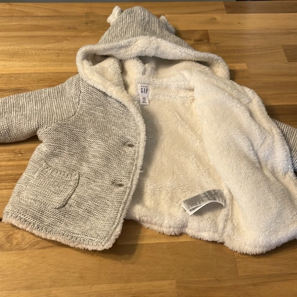 GAP BABY jackets
